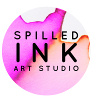 Spilled ink studio
