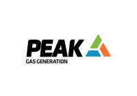 Peak gas generation