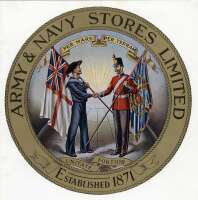 Army & navy dept. stores ltd.