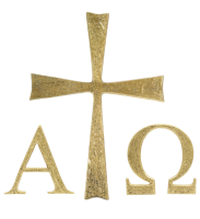 Alfa e omega artigos religiosos