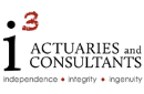 I3 actuaries and consultants