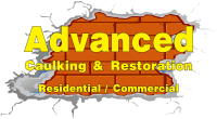 Advanced caulking & restoration llc