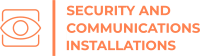 Security and communication installations pty ltd