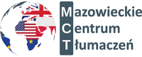 MCT Mazowieckie Centrum Tłumaczeń / MCT-Translation