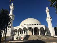 Mosque of umar inc