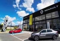 Renault argentina - centro automotores, bahia blanca