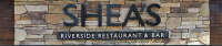 Shea's riverside restaurant & bar