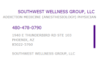 Southwest wellness group