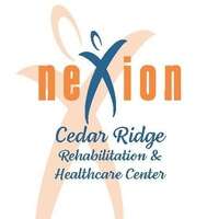 Cedar ridge health and rehab center