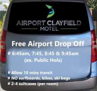 Airport clayfield motel