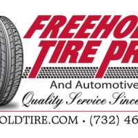 Freehold tire pros & automotive center