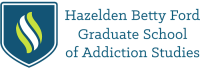 Hazelden graduate school of addiction studies