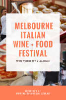 Italian wine & food festival - sydney & melbourne