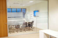 Office partitioning systems