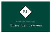 Blissenden lawyers