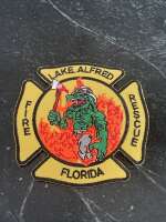 Alfred fire & rescue