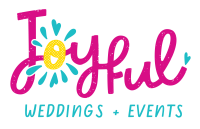 Joyful Weddings and Events