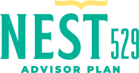 Nest 529 advisor college savings plan