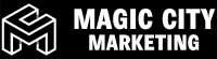Magic city for less.com/will work for food marketing