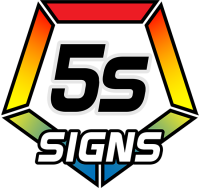 5s signs