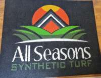 All seasons synthetic turf
